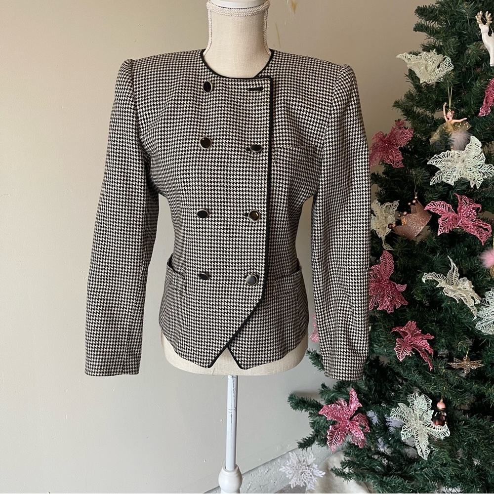 Kasper Blazer - image 1